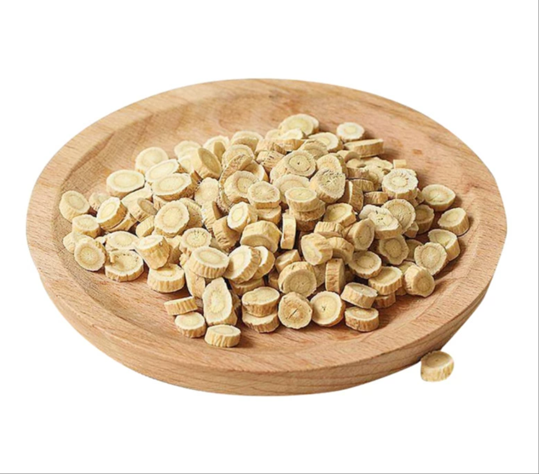 黄芪大片500g人工挑选新货黄芪批发北芪零售中药材