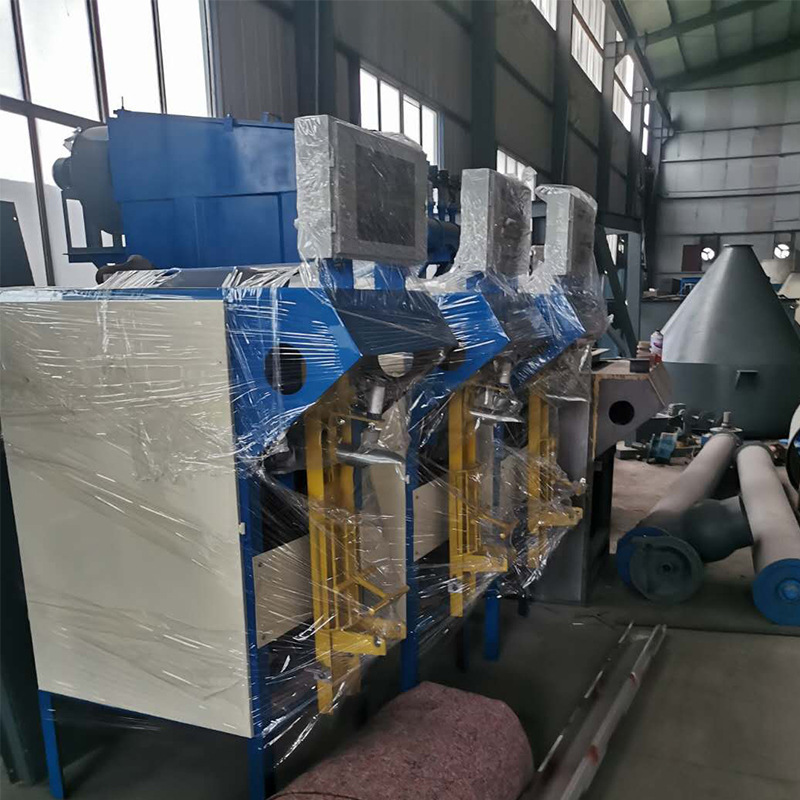 山东厂家干粉包装机多功能包装机械 单嘴双嘴水泥包装机 包装设备