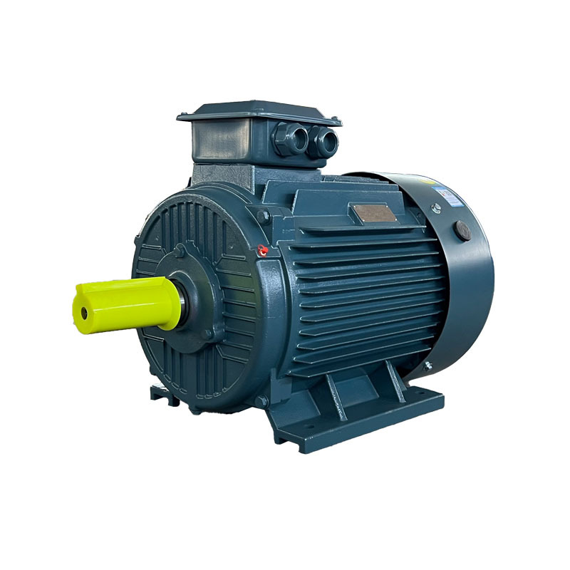 菏泽生产超高效YE5-4极2.2-400KW三相异步电动机