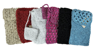 Rayon hand craft bag（small）