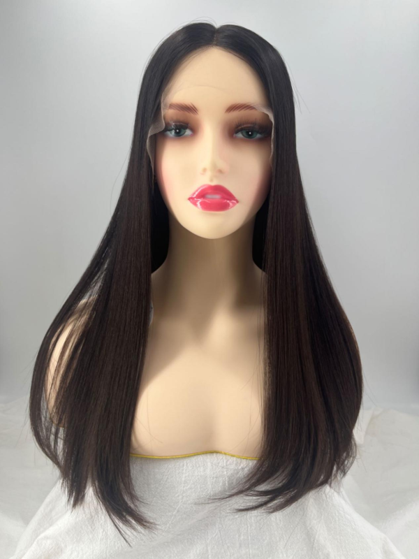 蕾丝顶犹太头套