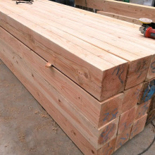 防腐木樟子松铁杉木方庭院地板葡萄架廊架室外防腐木