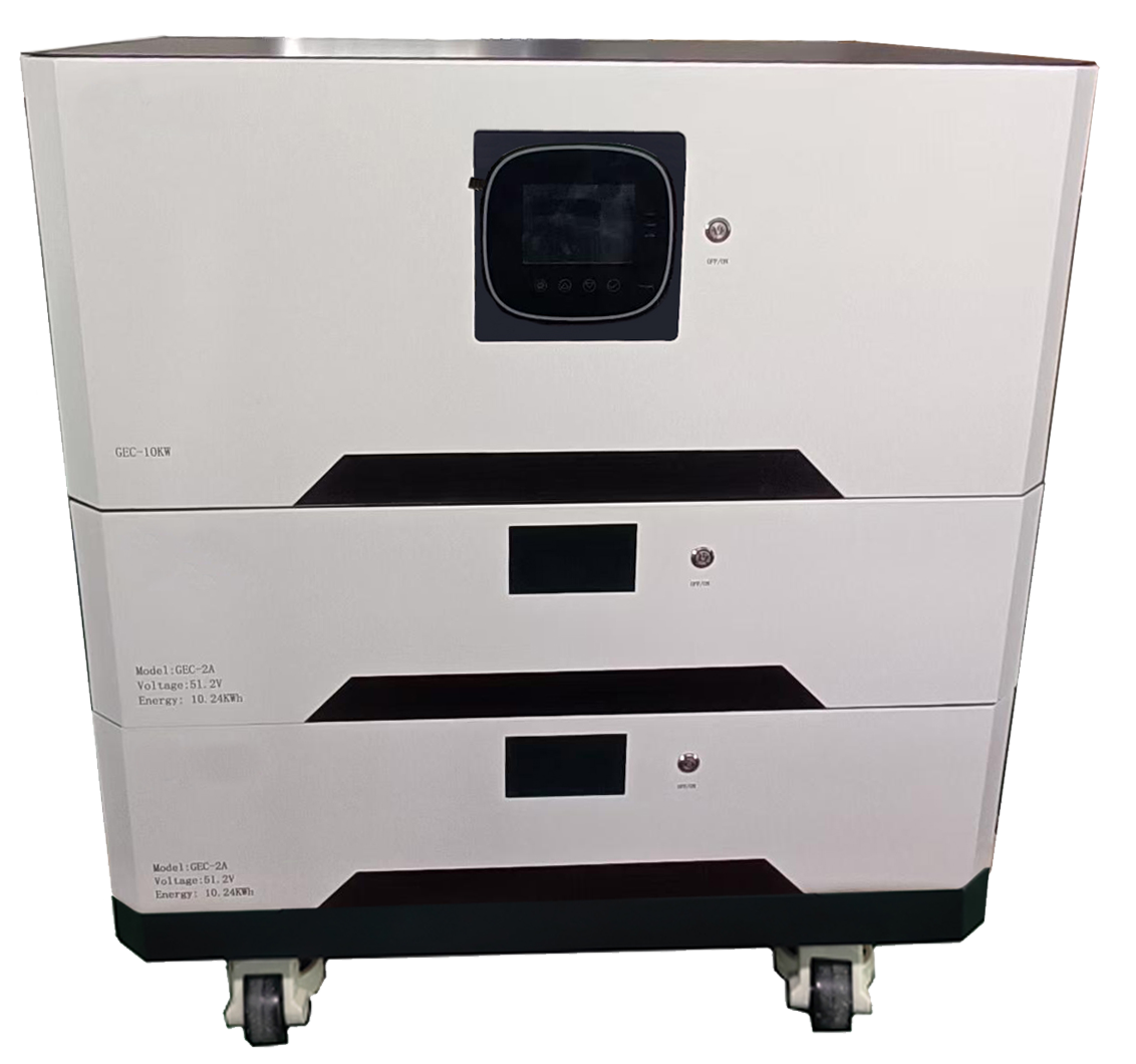 堆叠式储能系统 10KW20KWh储能系统