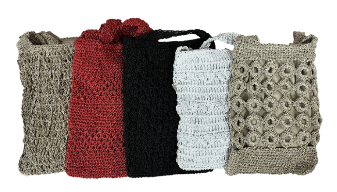 Rayon hand craft bag（big）